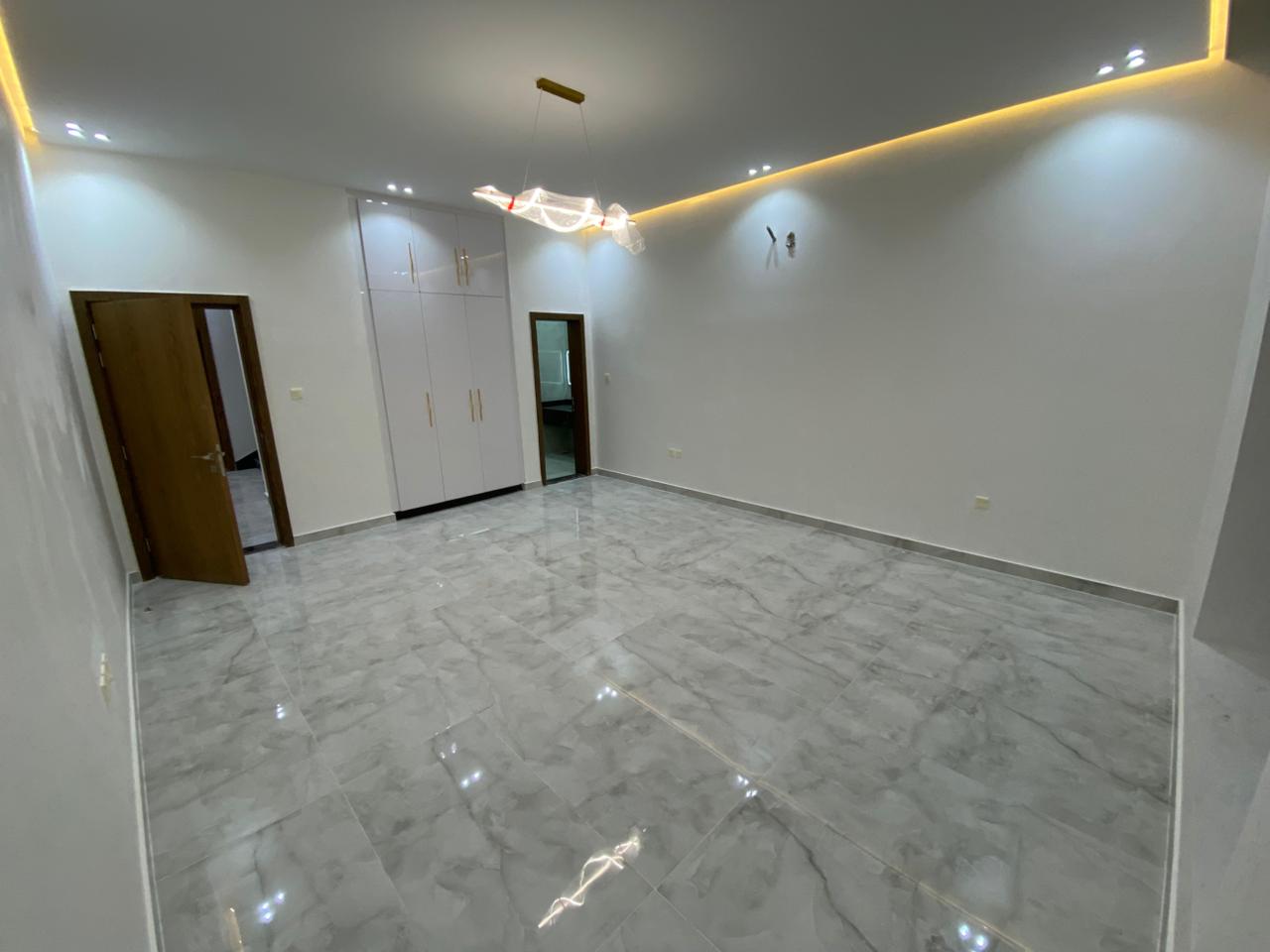 The Brand New Ready Luxurious Design Corner Villa for sale in Al Zahya.