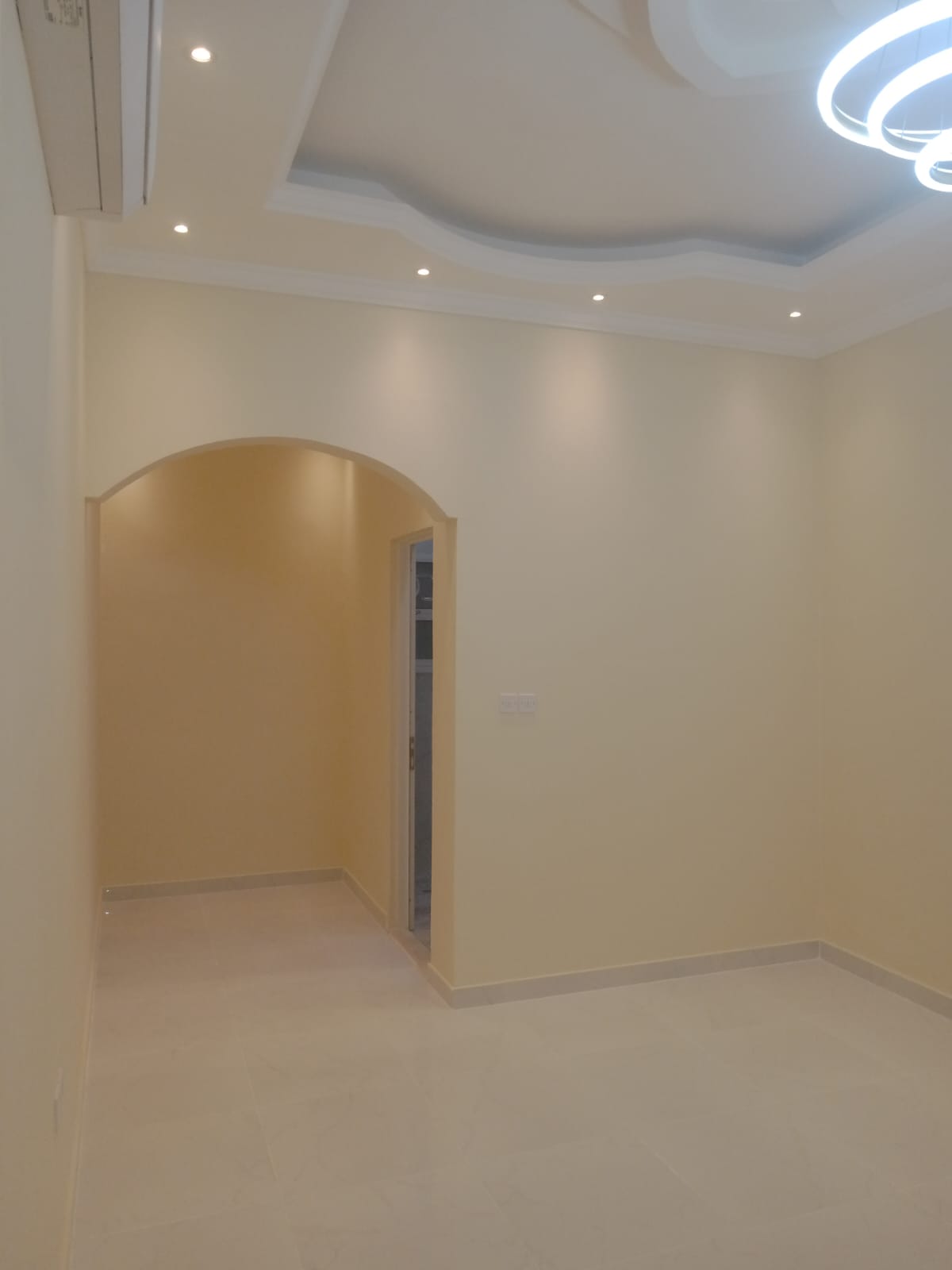 The Prime Location ready villa including electric water severage and split AC Near by Masjid Al Zahya Ajman.