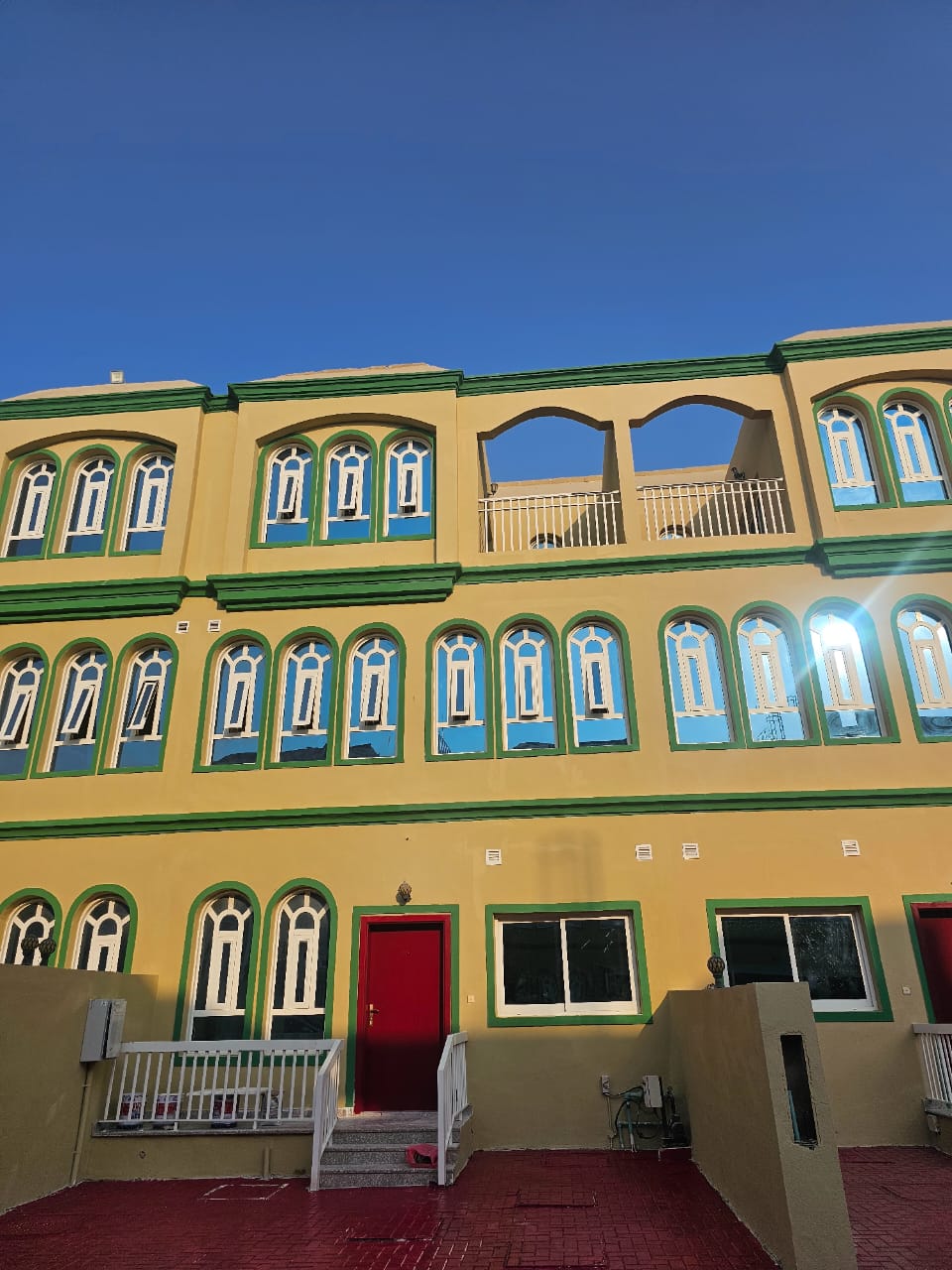 3 BHK Ajman uptown villa for sale Al Zahia Ajman.