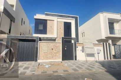 Unique Urban style Executive design Villa for rent in Al Yasmeen .