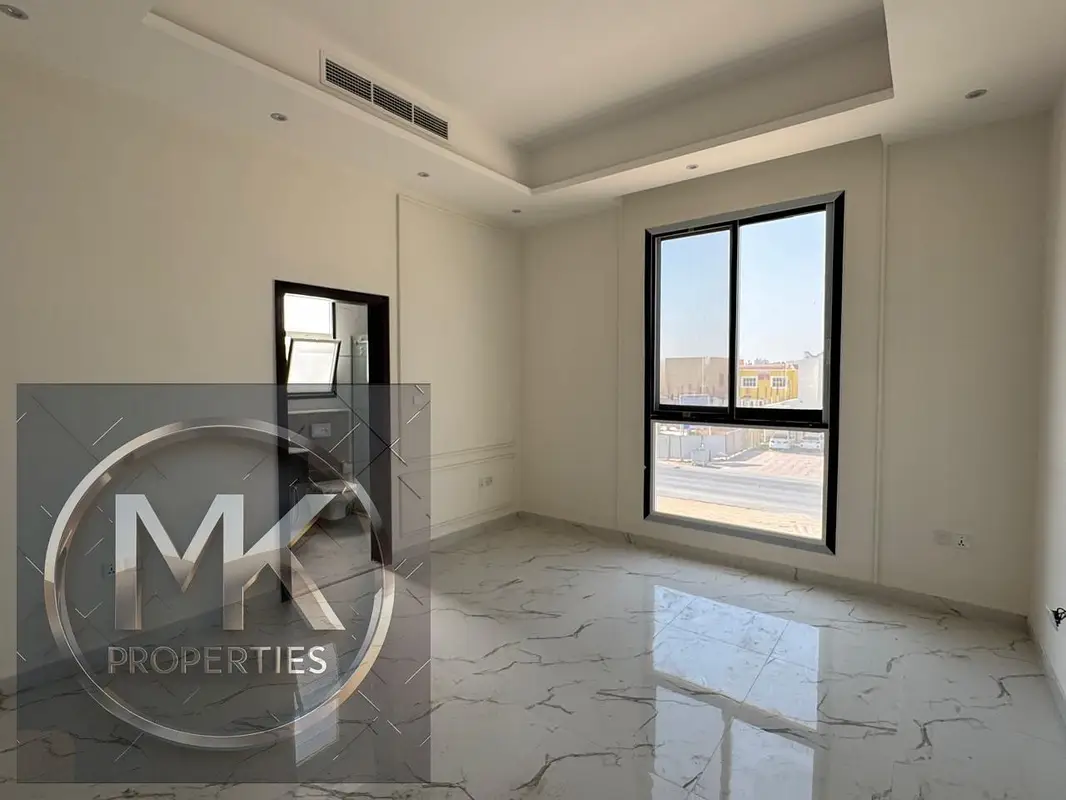 Al Rawada 1 Luxurious Design villa ready for sale in very attractive price in Ajman.