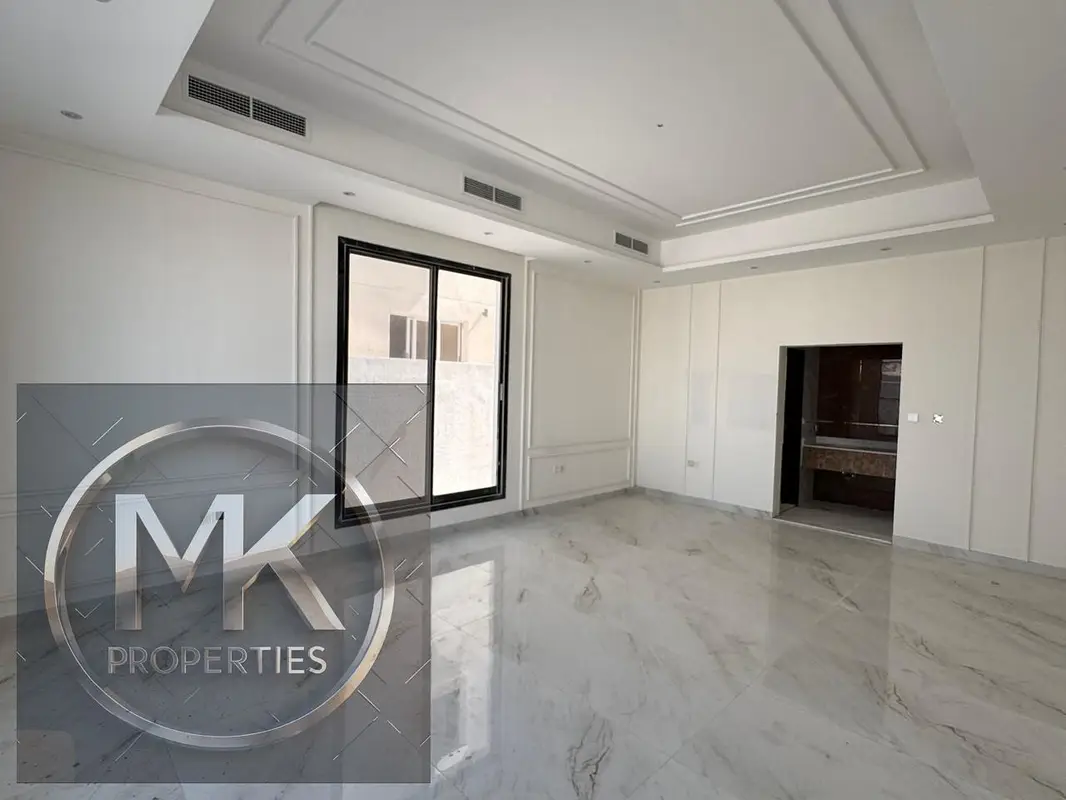 Al Rawada 1 Luxurious Design villa ready for sale in very attractive price in Ajman.