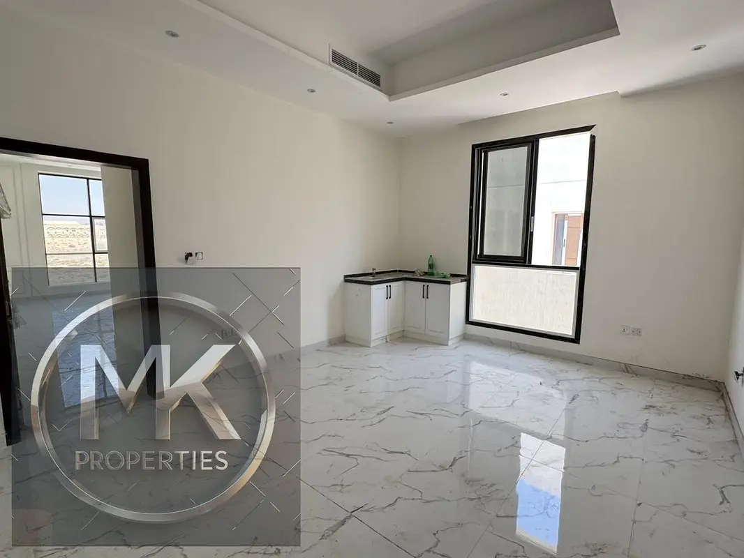 Al Rawada 1 Luxurious Design villa ready for sale in very attractive price in Ajman.