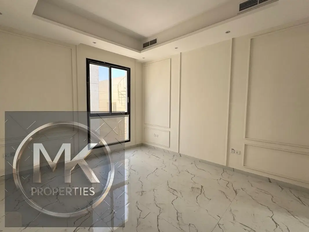 Al Rawada 1 Luxurious Design villa ready for sale in very attractive price in Ajman.