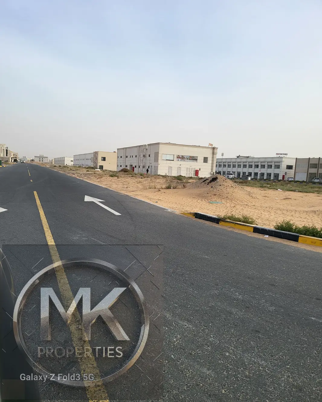 INVESTED RESIDENTIAL PLOT G+2 FOR BUILDING 3250 sq ft IN AL ZAHYA AJMAN SUPER HOT LOCATION .