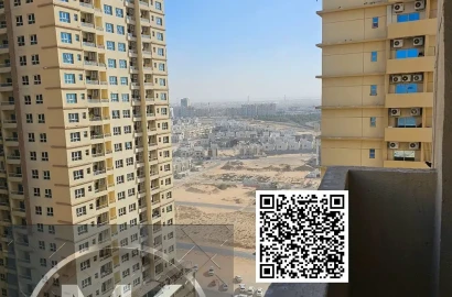 EMPTY 2 BHK FOR SALE IN LILIES TOWER 1550 SQFT WITH PARKING + DOUBBLE BALCONY