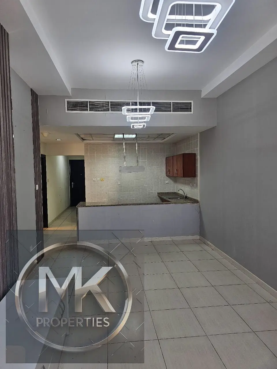 1 BHK Biggest SIZE 1100 sqft Empty IN LILIES TOWER FULL OPEN VIEW