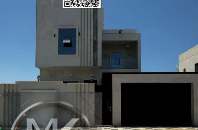 The Ideally located at Al Yasmeen Luxury Executive ready villa for sale in attractive price 1.5 with central AC.