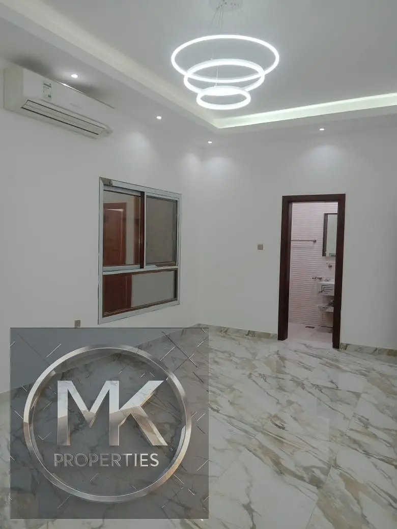 The Brand New Ready Luxurious Design Villa for rent near Masjid in Al Zahya Ajman.