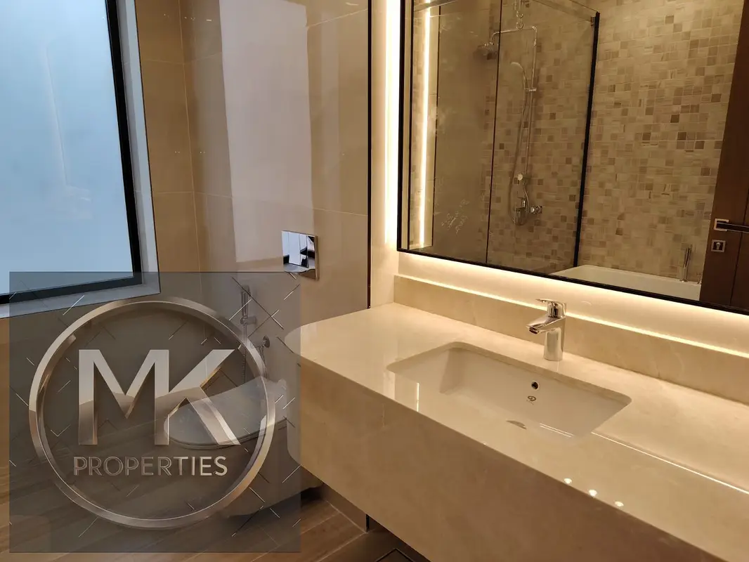 The luxury executive ready villa with swimming pool in Al Hellio 2