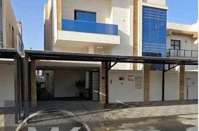 The Brand New Ready Luxurious Design Villa including electric water severage near Masjid and commercial Area Al Zahya Ajman .