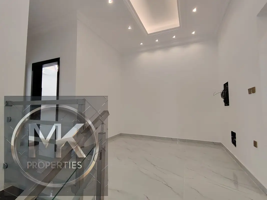 The Brand New Ready Luxurious Design Villas for sale near main road Al Hellio 2 prime location.