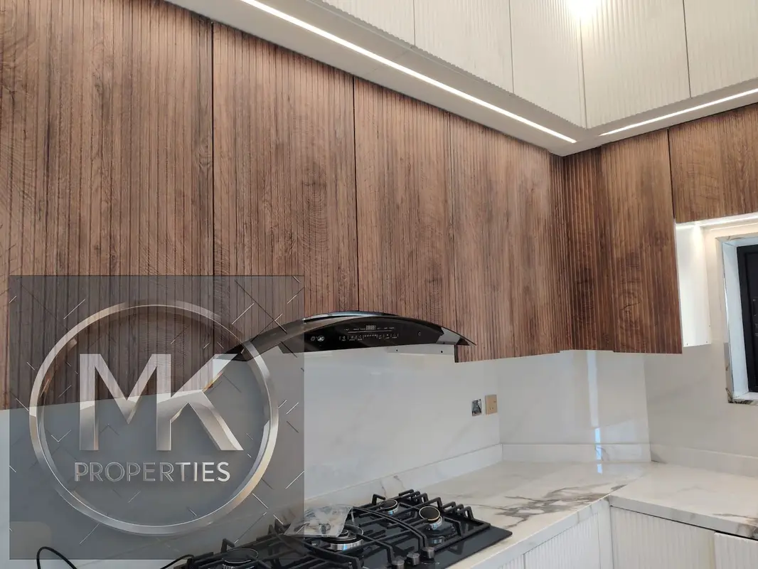 The Brand New Ready Luxurious Design Villas for sale near main road Al Hellio 2 prime location.