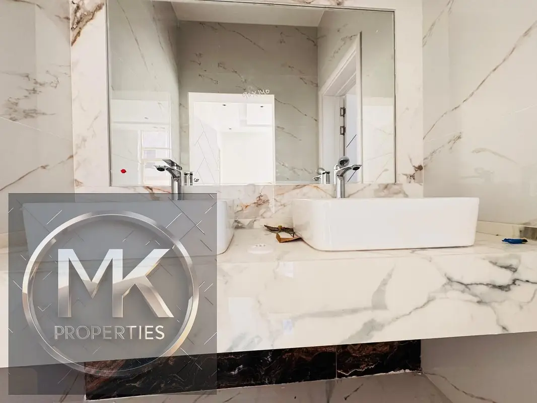 The Brand New Ready Luxurious Design Villa for sale in Al Zahya Ajman.
