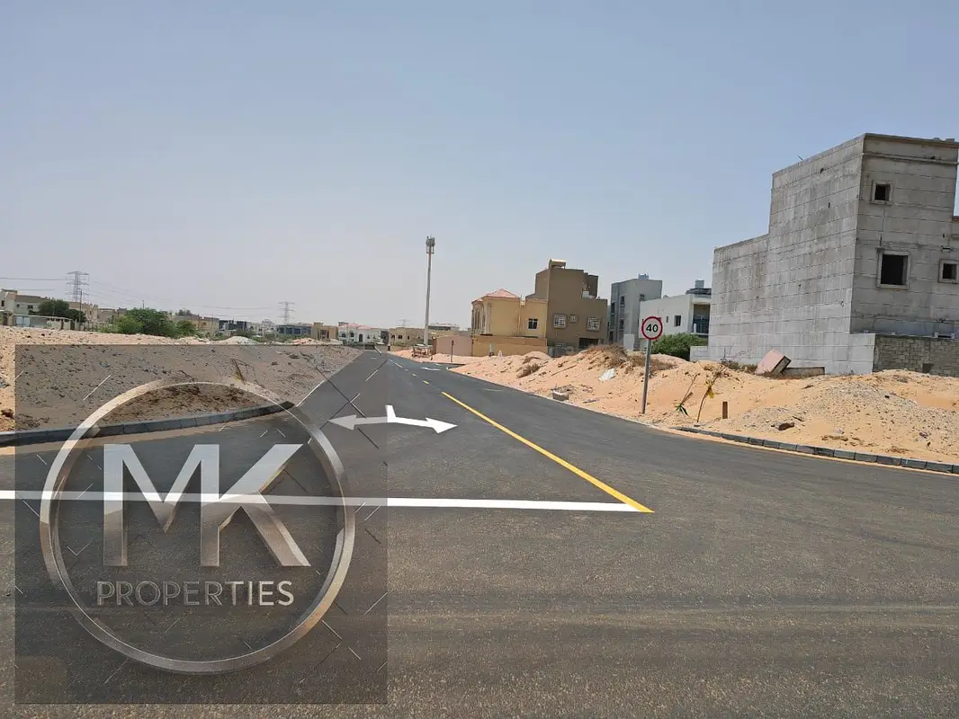 GRAB THE DEAL RESIDENTIAL PLOT IN AL HELIO (1)AJMAN.