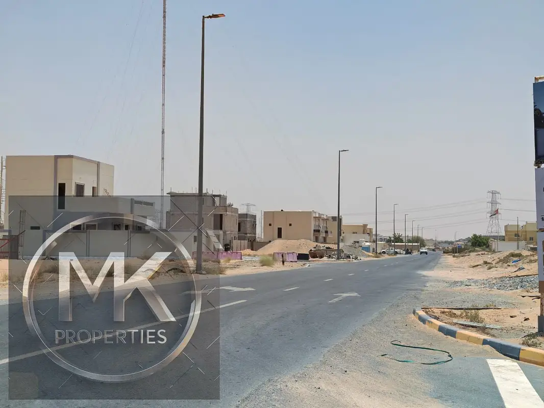 GRAB THE DEAL RESIDENTIAL PLOT IN AL HELIO (1)AJMAN.