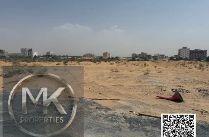 Commercial Residential PLOT G+3 IN AL ALIA AJMAN