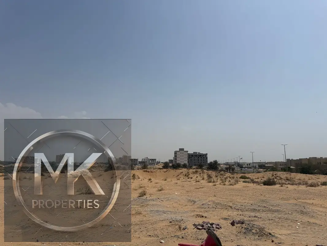 Commercial Residential PLOT G+3 IN AL ALIA AJMAN