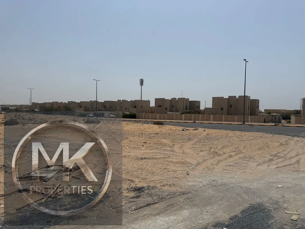 Commercial Residential PLOT G+3 IN AL ALIA AJMAN