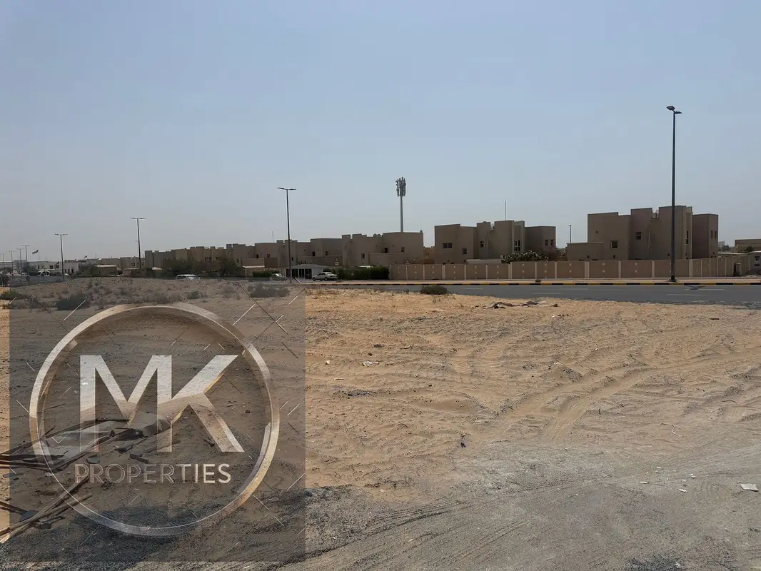 Commercial Residential PLOT G+3 IN AL ALIA AJMAN