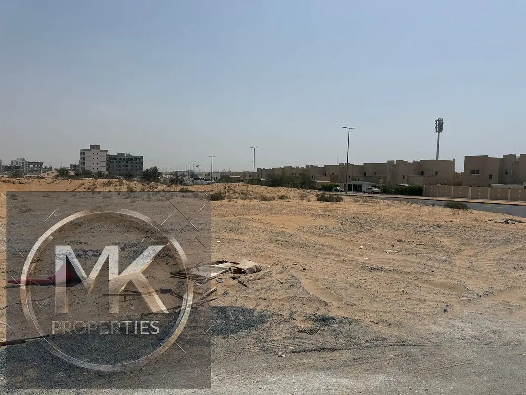 Commercial Residential PLOT G+3 IN AL ALIA AJMAN.