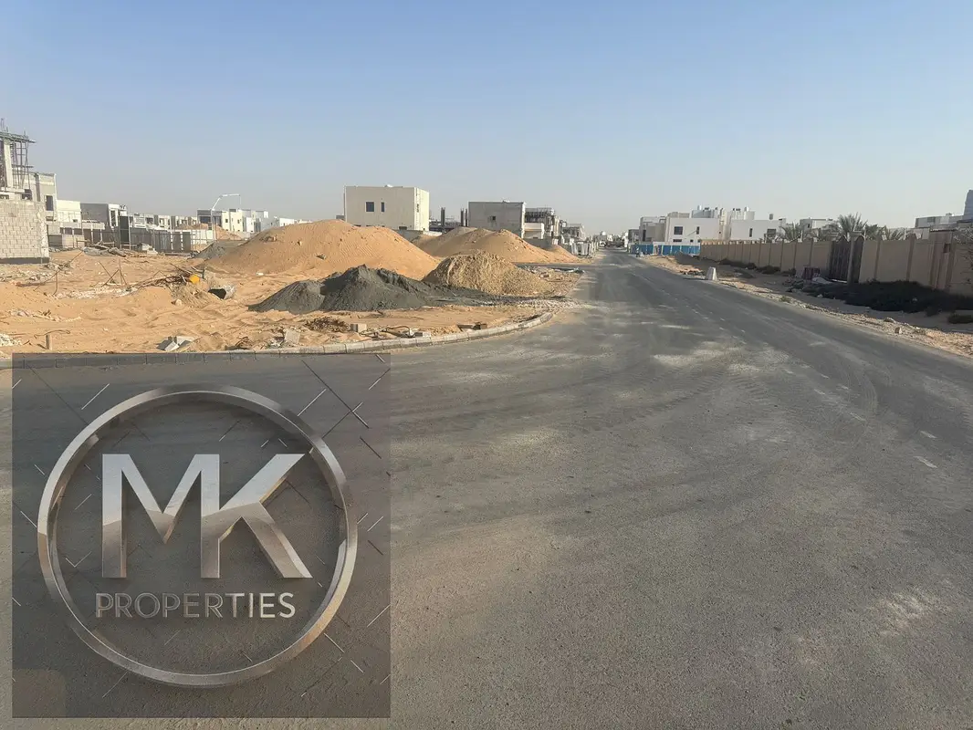 Corner Residential Plot For Sale IN AL ZAHAY AJMAN ON MAIN RODE.