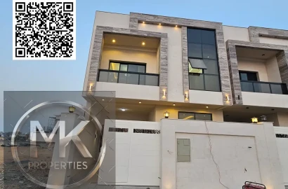 The Ready Luxurious Design Townhouse Villa in Al Hellio 2 near by Masjid Main Road including registration transfer fees