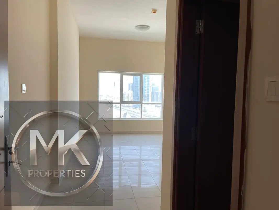 1BHK IN Ajman Pearl Towers Vacant Apartment Open view with parking