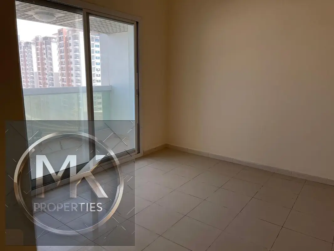 1BHK IN Ajman Pearl Towers Vacant Apartment Open view with parking