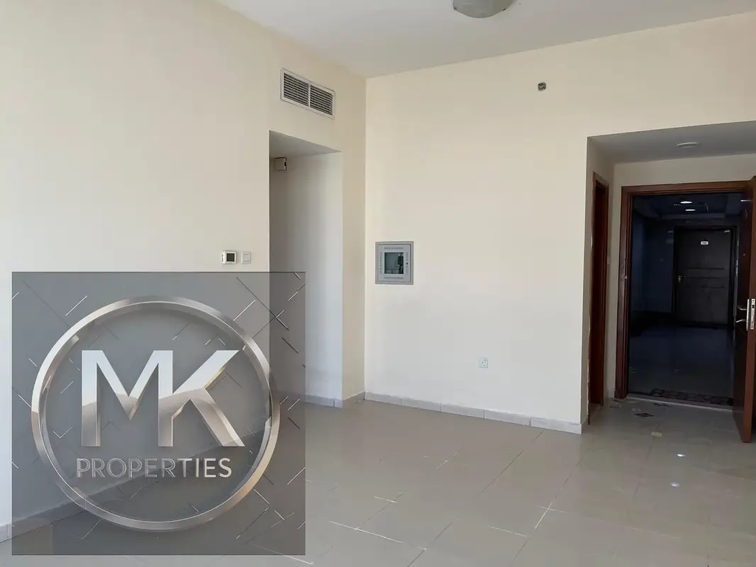 1BHK IN Ajman Pearl Towers Vacant Apartment Open view with parking