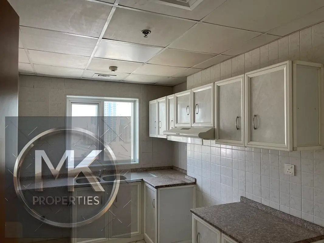 1BHK IN Ajman Pearl Towers Vacant Apartment Open view with parking