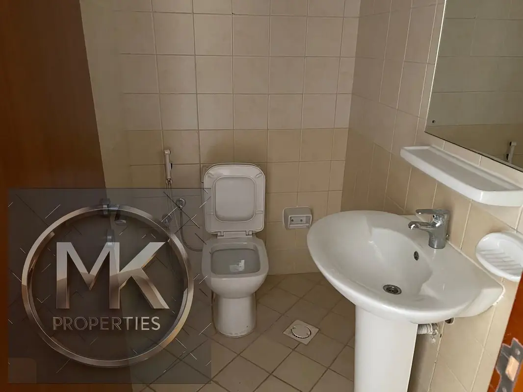 1BHK IN Ajman Pearl Towers Vacant Apartment Open view with parking