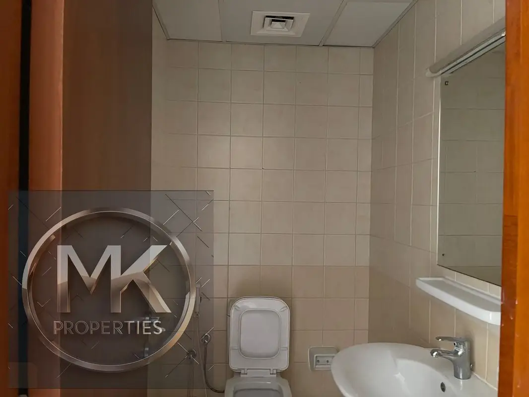 1BHK IN Ajman Pearl Towers Vacant Apartment Open view with parking