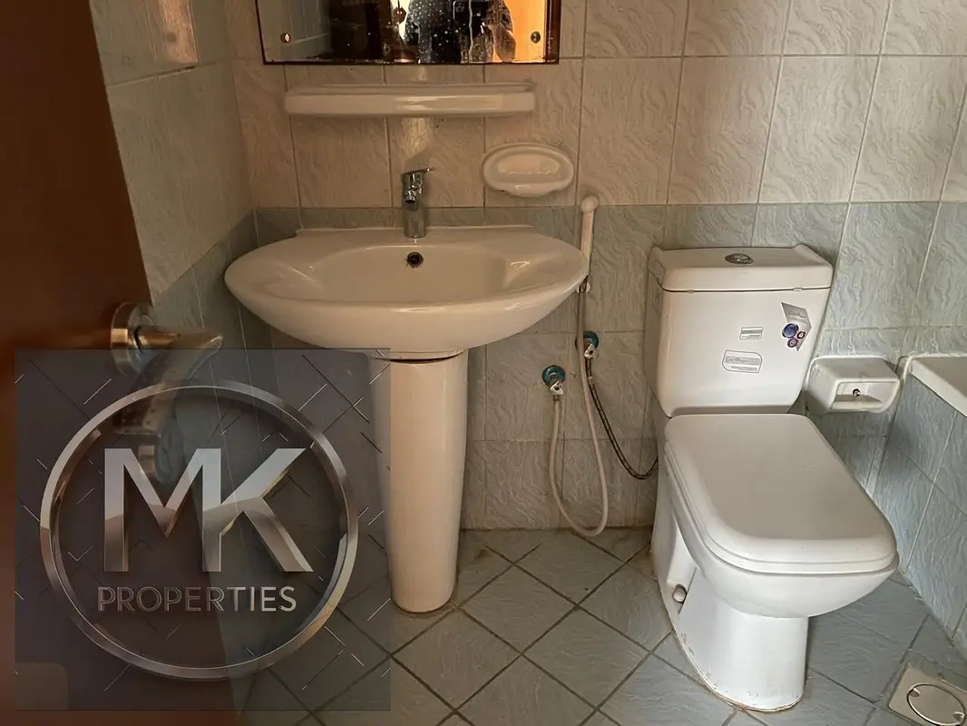 1BHK IN Ajman Pearl Towers Vacant Apartment Open view with parking