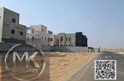 EXCLUSIVE AT MK PROPERTIES Super Hot Location Residential Land IN Al Bahia 3014 SQFT