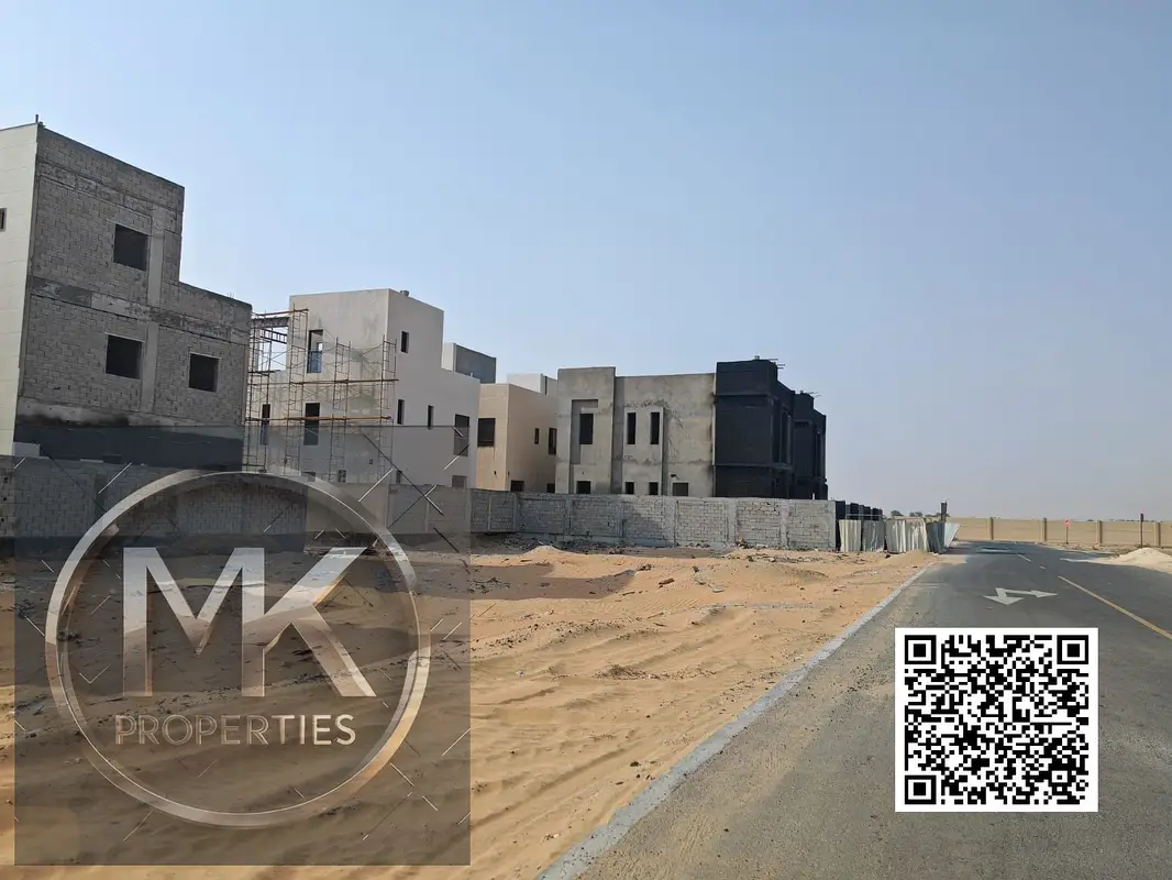 EXCLUSIVE AT MK PROPERTIES Super Hot Location Residential Land IN Al Bahia 3014 SQFT