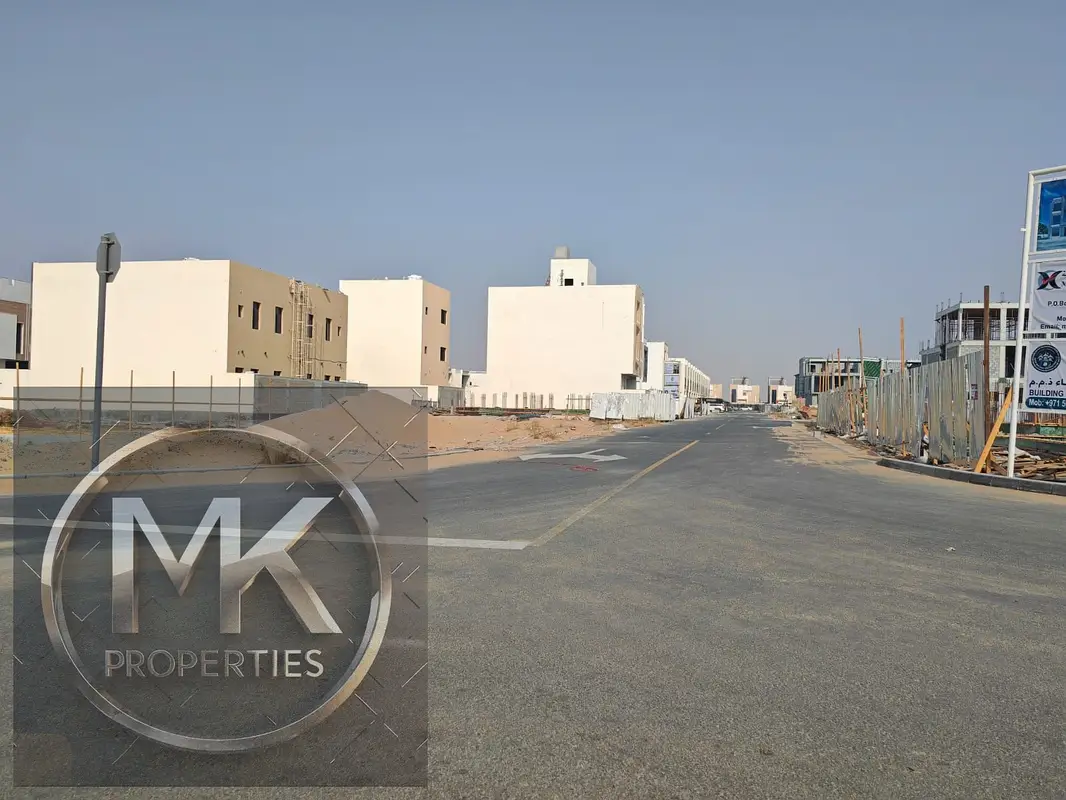 EXCLUSIVE AT MK PROPERTIES Super Hot Location Residential Land IN Al Bahia 3014 SQFT