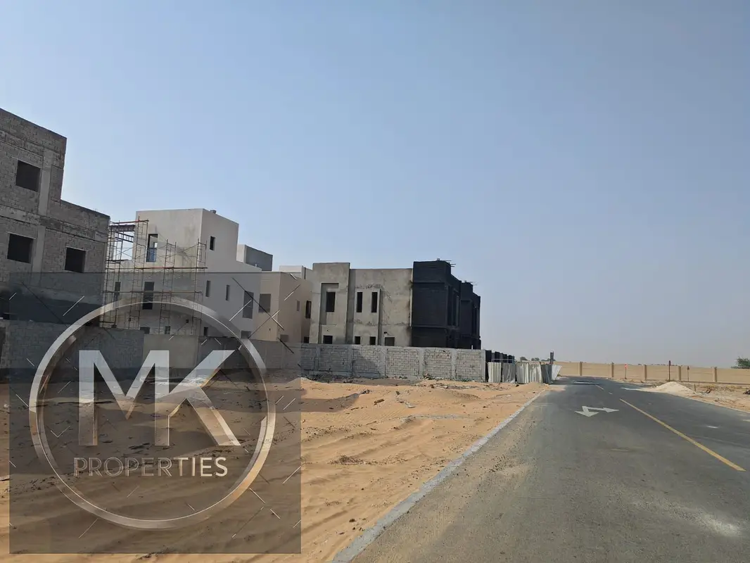 EXCLUSIVE AT MK PROPERTIES Super Hot Location Residential Land IN Al Bahia 3014 SQFT