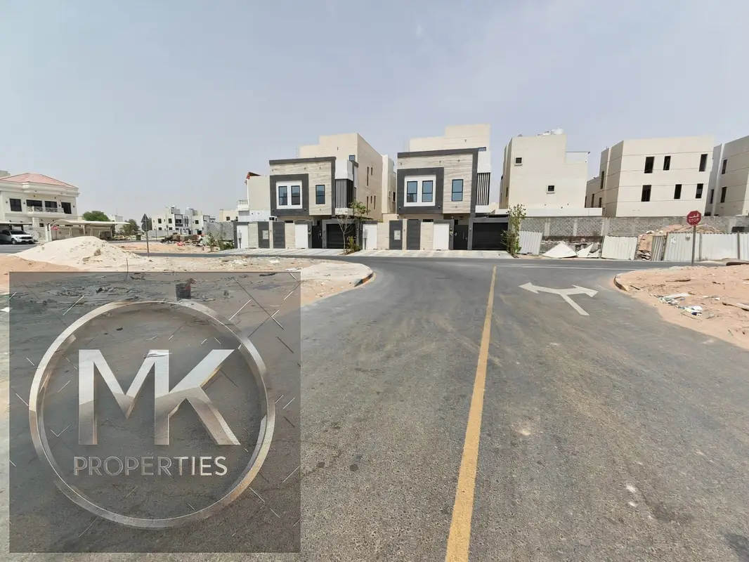 EXCLUSIVE AT MK PROPERTIES Super Hot Location Residential Land IN Al Bahia 3014 SQFT