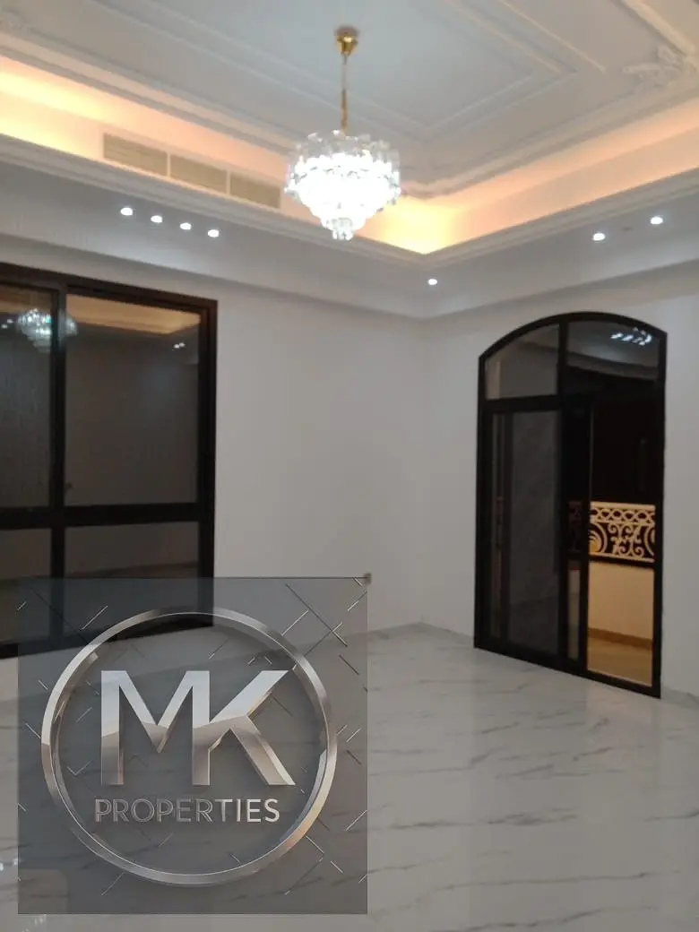 The Best Prime Location ready to move in Royal classical design Villa for sale in Al Yasmeen Ajman.