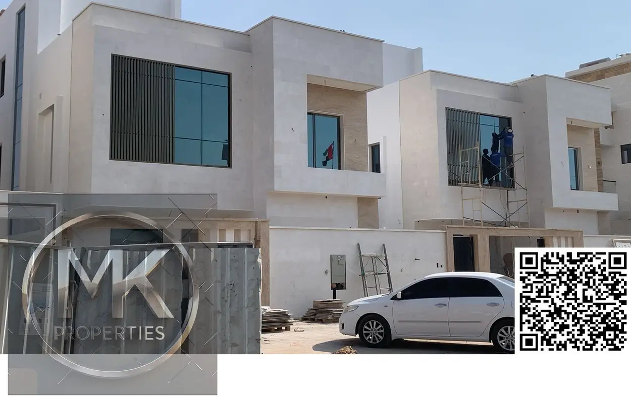 Al Yasmeen The Best Prime Location ready Luxurious Design Villa with indoor swimming pool for sale in attractive price