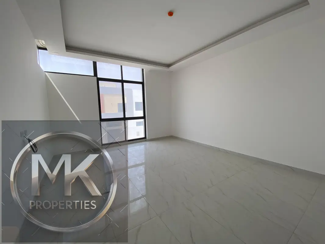 Corner Residential Villa for Rent IN Al Zahya the Best Prime Location .