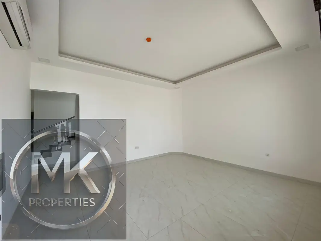Corner Residential Villa for Rent IN Al Zahya the Best Prime Location .