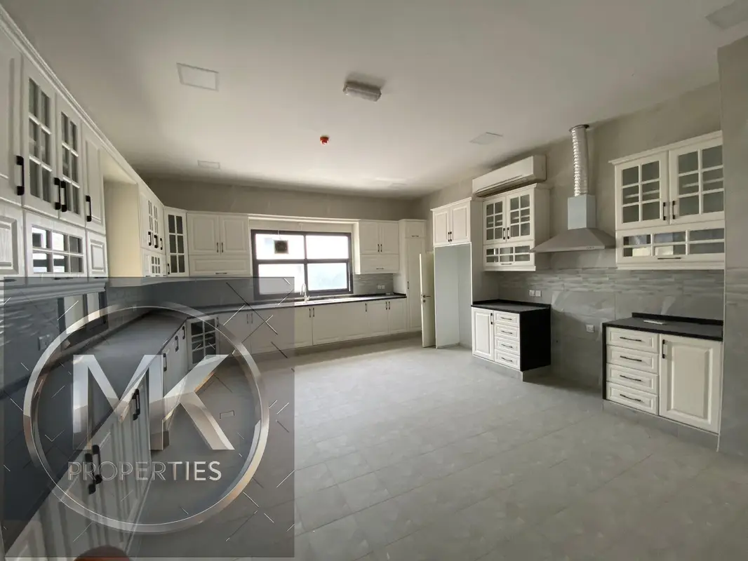 Corner Residential Villa for Rent IN Al Zahya the Best Prime Location .