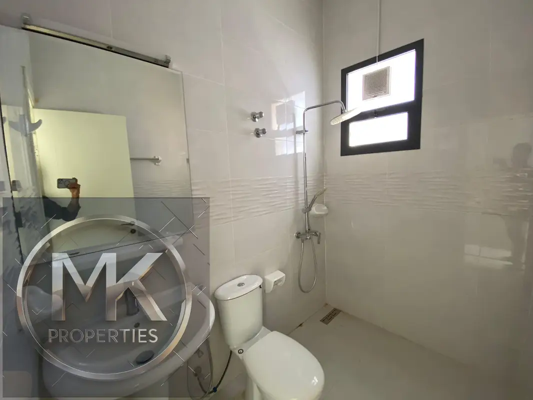 Corner Residential Villa for Rent IN Al Zahya the Best Prime Location .