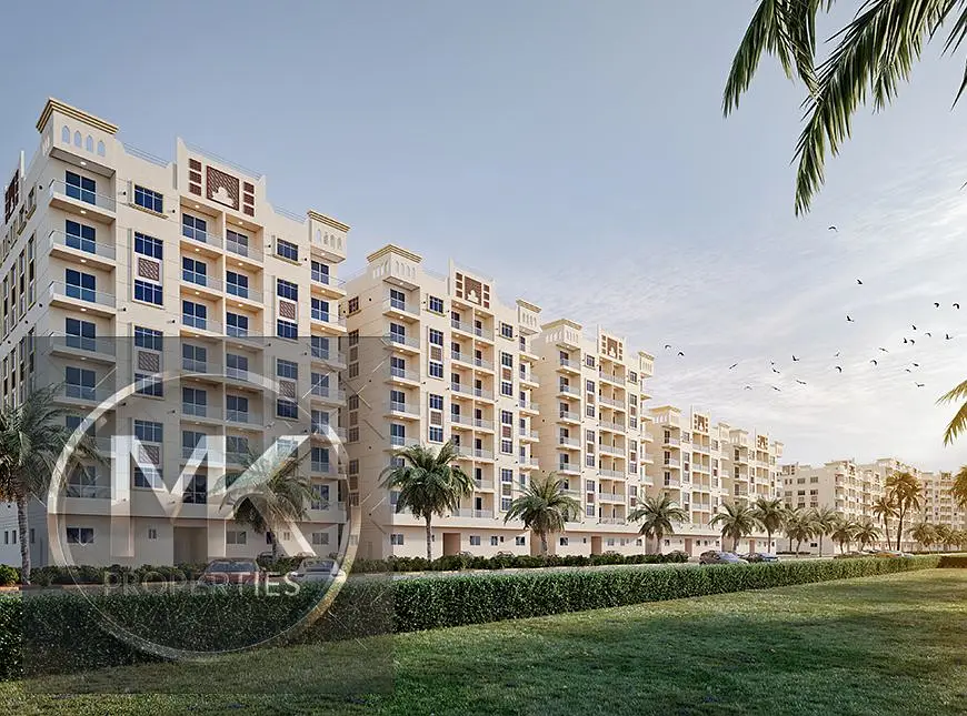 1 % PAY ONLY AED 2,924 Monthly | Own a Studio in Ajman | Freehold For All Nationality.