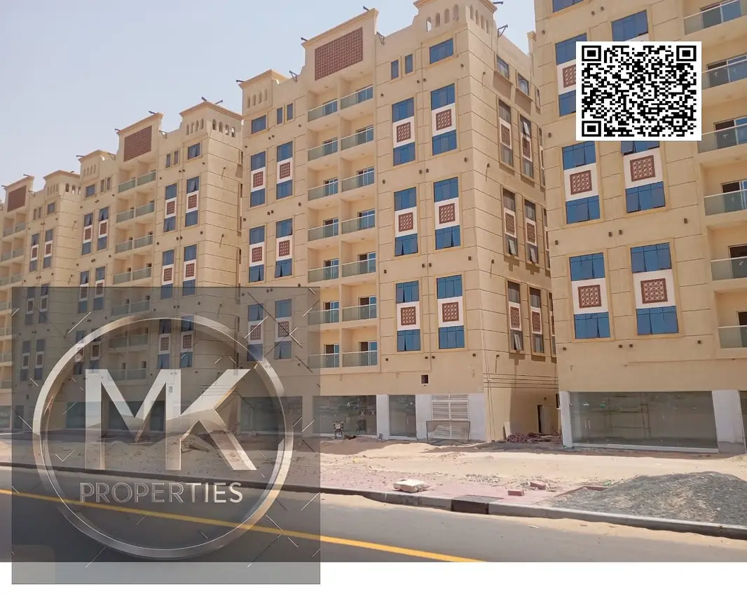 1 % PAY ONLY AED 2,924 Monthly | Own a Studio in Ajman | Freehold For All Nationality.