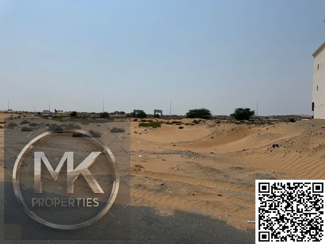 VERY HOT LOCATION RESIDENTIAL BUILDING PLOT FOR SALE IN AL ZAHYA