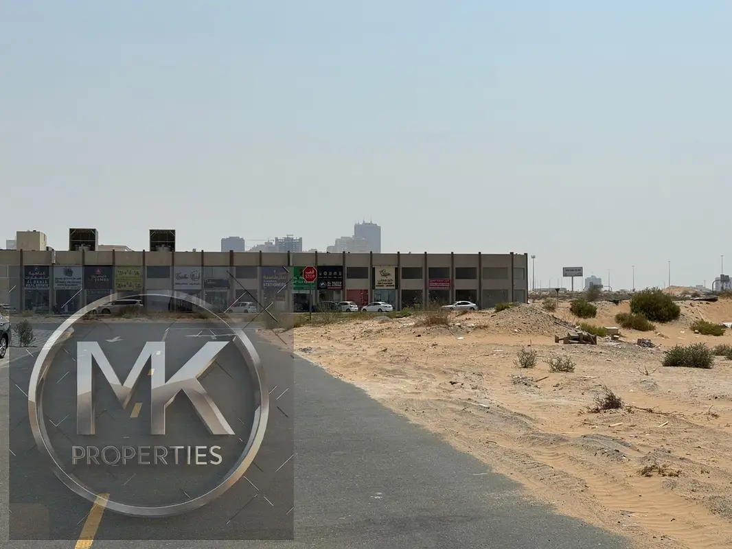 VERY HOT LOCATION RESIDENTIAL BUILDING PLOT FOR SALE IN AL ZAHYA
