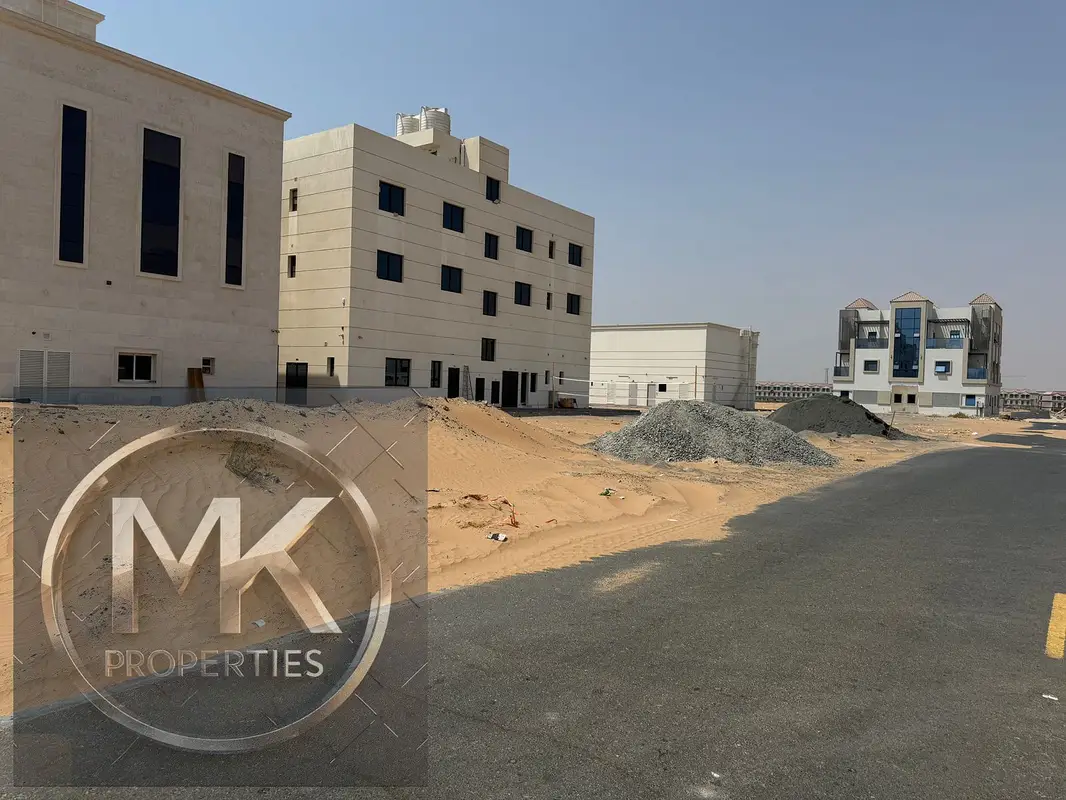 VERY HOT LOCATION RESIDENTIAL BUILDING PLOT FOR SALE IN AL ZAHYA